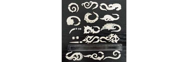 Organic Body Jewelry in großer Auswahl