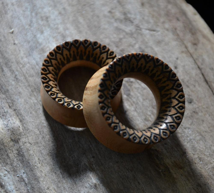 Tunnel Ohr - kauf ein Tunnel für dein Ohr