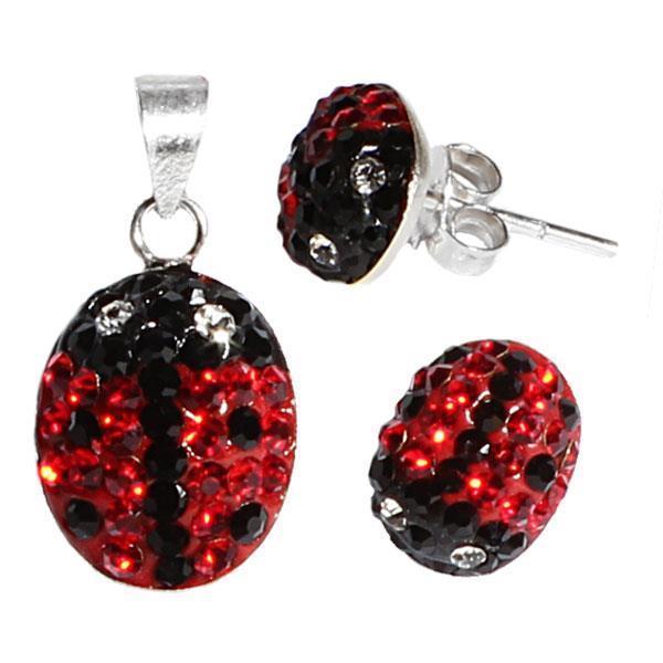 Kristall-Glitzer-Schmuck