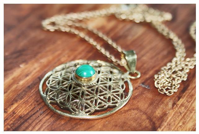 Messing Tribal Schmuck