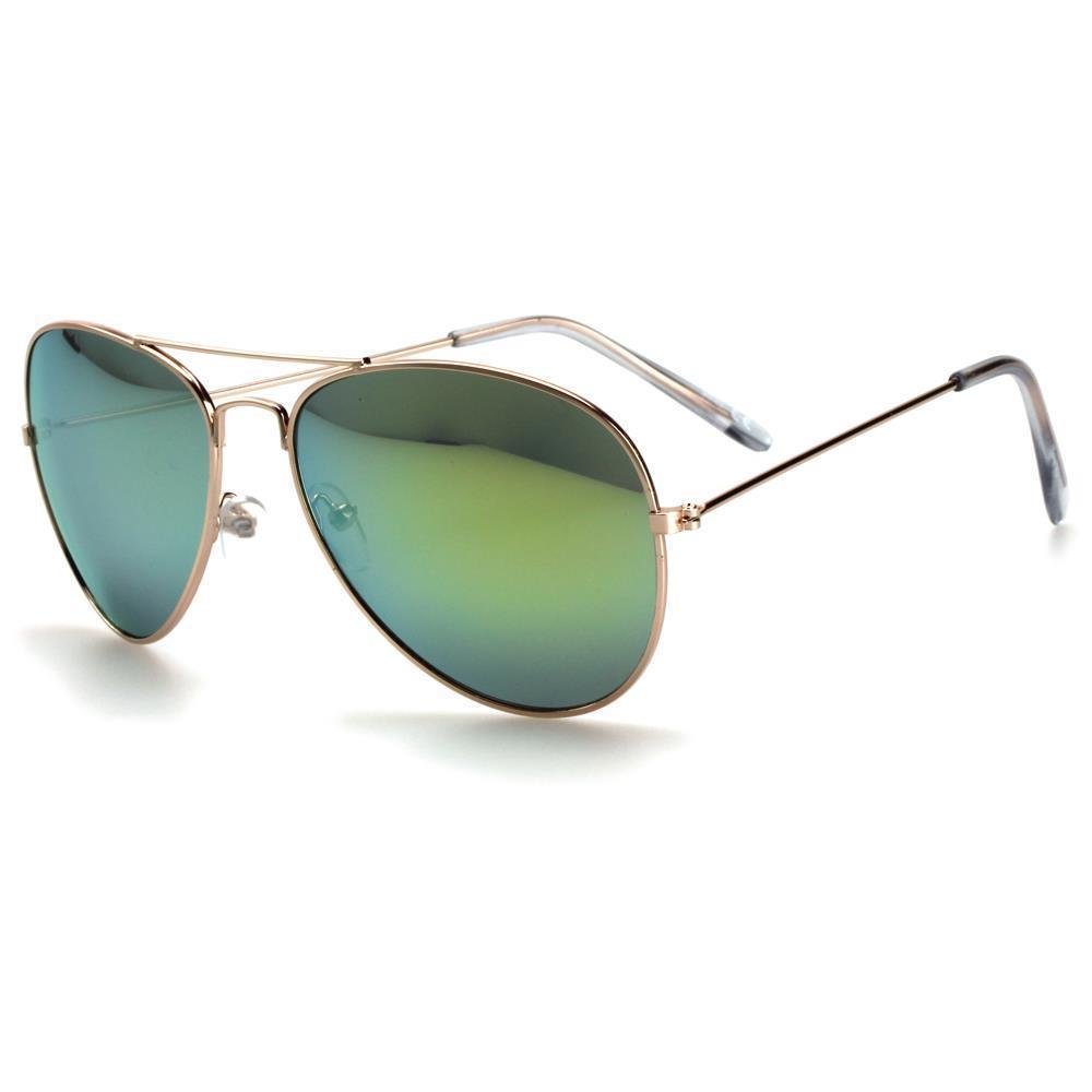 Pilotenbrillen und Aviator Style