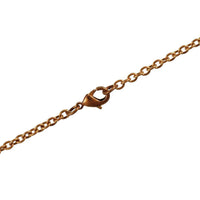 Cargar imagen en el visor de la galería, Messing Brass Anhänger Blume des Lebens antik gold silber Kette flower of life
