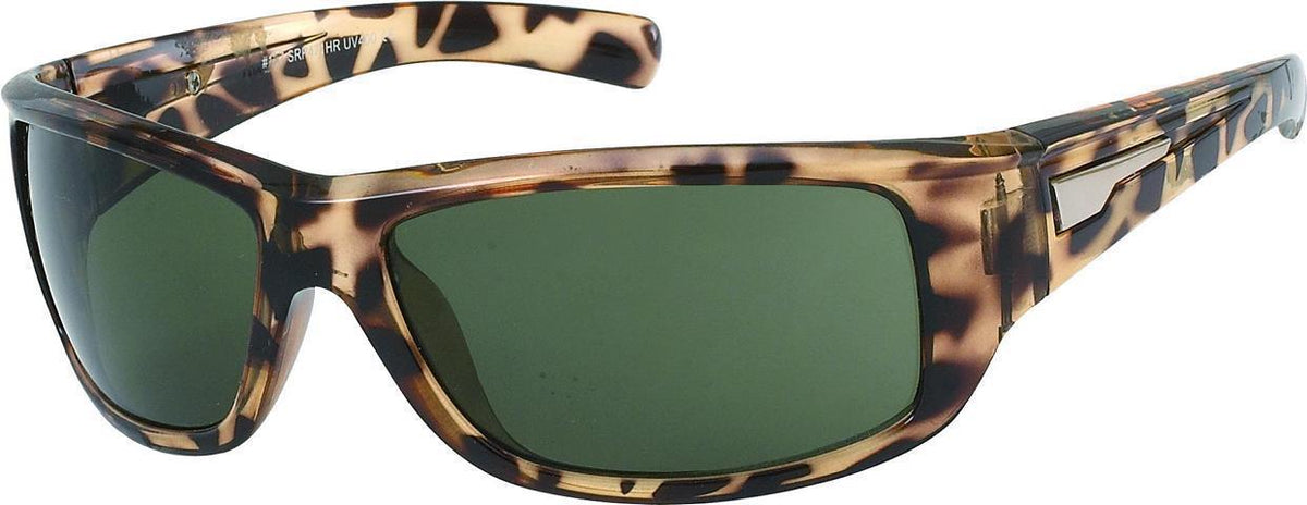 Sonnenbrille Herren Sportbrille Fahrradbrille Freizeitbrille getönt Perlglanz verspiegelt 400UV grau dunkel getönt