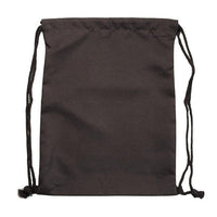 Load image into Gallery viewer, Turnbeutel bunt Rucksack unifarben verstellbar Kordel 36 x 44 cm

