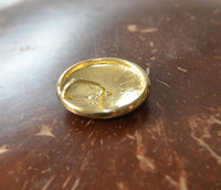 Load image into Gallery viewer, Anhänger 925 Sterling Silber vergoldet schwarz Ringe
