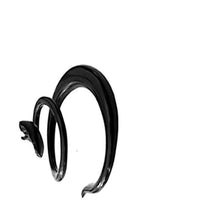 Cargar imagen en el visor de la galería, Horn Piercing Dehnspirale Cobra Schlange spiralig
