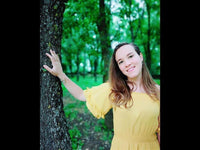 Cargar imagen en el visor de la galería, Armband Brass Steine goldfarben Perlen braun creme Anhänger Handtasche
