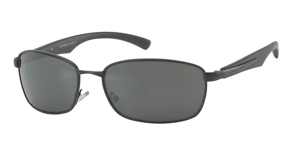 Sonnenbrille Herren Designer Brille Freizeitbrille getönt 400UV dünn Spitze verspiegelt