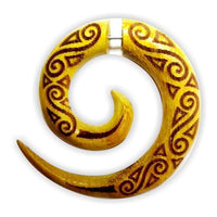 Load image into Gallery viewer, Fake Piercing graviert
