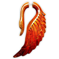 Load image into Gallery viewer, Fake Piercing Holz
