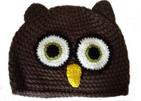 Load image into Gallery viewer, Tiermütze Strick Mütze Skimütze Tiergesicht Cartoon Wolle unisex Kinder Winter
