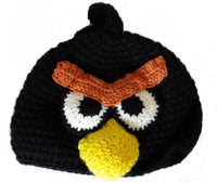 Load image into Gallery viewer, Tiermütze Strick Mütze Skimütze Tiergesicht Cartoon Wolle unisex Kinder Winter
