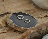 Cargar imagen en el visor de la galería, Piercing Ring 925 Silber Labret Tragus Septum Zacke
