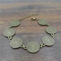 Cargar imagen en el visor de la galería, Manga Anime Sharingan Armband Metall verstellbar
