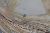 Load image into Gallery viewer, Nostril Piercing Nasenstecker Edelstahl Glitzer Stern - chic - net.de
