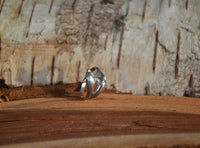 Load image into Gallery viewer, Ring Filigran Zwei Delphine 925er Sterling Silber - chic - net.de
