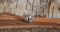 Load image into Gallery viewer, Ringe Nacht Sterne Mond 925 Sterling Silber breit massiv - chic - net.de
