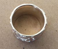 Load image into Gallery viewer, Silberring Spiraldesign glänzend hell oxidiert Ringe 925er Sterling Silber Damen Designer Schmuck - chic - net.de
