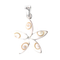 Cargar imagen en el visor de la galería, Silberanhänger Stern Shivaauge Anhänger Kette 925er Sterling Silber Unisex Shiva Auge eye Schmuck
