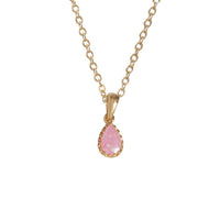 Load image into Gallery viewer, Kette 14 Karat Gold vergoldet Karabiner verstellbar Gold-filled filigran Messing
