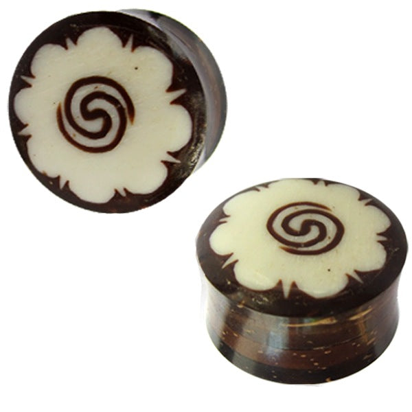 Vcmart 1 Set Dilatatore Lobo Piercing Orecchio Plug Tunnel E 1 Set - Foto 8