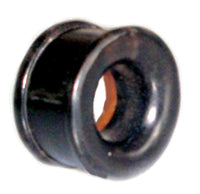 Load image into Gallery viewer, Holz Tunnel Bone Inlay Stern Sonoholz Tamarindenholz Tribal Plug handgeschnitzt Expander
