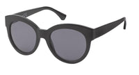 Load image into Gallery viewer, Sonnenbrille Cat Eye 400 UV getönt verspiegelt transparent Pantogläser
