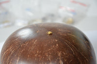 Cargar imagen en el visor de la galería, Anhänger 925 Sterling Silber vergoldet Herz 5mm
