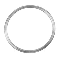 Load image into Gallery viewer, Silberarmreif 925er Sterling Silber Armreif Unisex Schmuck hell oxidiert 65 mm
