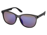 Load image into Gallery viewer, Sonnenbrille Nerd Brille verspiegelt Bügel eckig 400 UV grün pink blau
