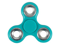 Load image into Gallery viewer, Turbo Fidget Spinner Tri (dreifach) bunt Anti Stress Spielzeug Hand Kreisel
