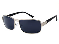 Load image into Gallery viewer, LOOX Sonnenbrille Pilotenbrille 400UV Doppelsteg eng hoch - Modell Goa
