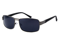 Load image into Gallery viewer, LOOX Sonnenbrille Pilotenbrille 400UV Doppelsteg eng hoch - Modell Goa
