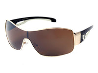 Load image into Gallery viewer, LOOX Sonnenbrille Doppelbügel 400UV X-Emblem Monoglas - Modell Panama
