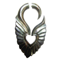 Load image into Gallery viewer, Fake Piercing Holz
