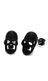 Cargar imagen en el visor de la galería, A pair of colorful star-shaped unisex Brass Ohrstecker earrings, 12 mm, made of stainless steel and nickelfrei, displayed against a plain white background.
