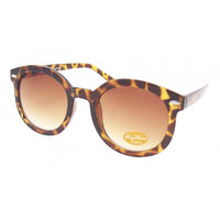 Load image into Gallery viewer, Sonnenbrille Round  Style 400UV getönt groß
