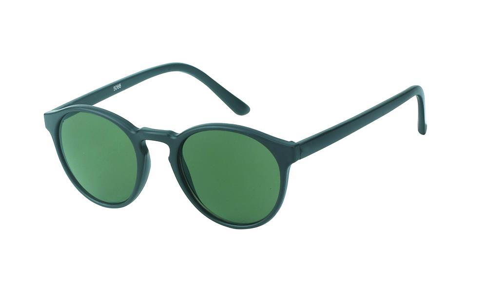 Sonnenbrille rund John Lennon Vintage 400UV Schlüssellochsteg schmal unisex