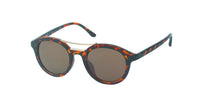 Load image into Gallery viewer, Sonnenbrille rund Gläser Metall Zierkanten Vintage John Lennon Style 400UV
