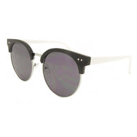 Load image into Gallery viewer, Sonnenbrille Classic Rocky Retro 400UV flache runde Gläser
