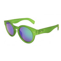 Load image into Gallery viewer, Sonnenbrille Round Glasses Retro Panto 400UV verspiegelt Pünktchen
