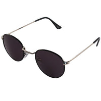 Load image into Gallery viewer, Sonnenbrille kleine Gläser John Lennon Hippie Brille Metall bunt getönt 400 UV unisex
