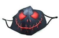Cargar imagen en el visor de la galería, Mund Nasen Schutz Bedeckung Muster Maske waschbar
