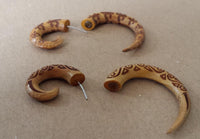 Load image into Gallery viewer, Fake Piercing graviert
