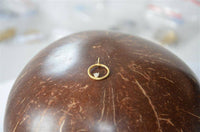 Load image into Gallery viewer, Anhänger 925 Sterling Silber vergoldet Tulpe Kreis - chic - net.de
