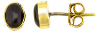 Load image into Gallery viewer, Brass Ohrstecker Stern Sterne bunt Unisex Ohrringe Edelstahl nickelfrei Kommunismus 12 mm - chic - net.de
