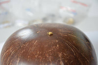 Cargar imagen en el visor de la galería, Anhänger 925 Sterling Silber vergoldet Herz 5mm - chic-net.de
