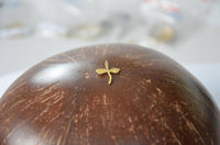 Load image into Gallery viewer, Anhänger 925 Sterling Silber vergoldet Libelle gold - chic-net.de
