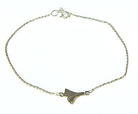 Load image into Gallery viewer, Armband 20cm vergoldet Silber 925 Ginkgo Blatt 10mm - chic-net.de
