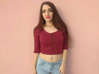 Cargar imagen en el visor de la galería, Bauchnabelpiercing Edelstahl silberfarben Stein rot in beiden Kugeln - chic-net.de
